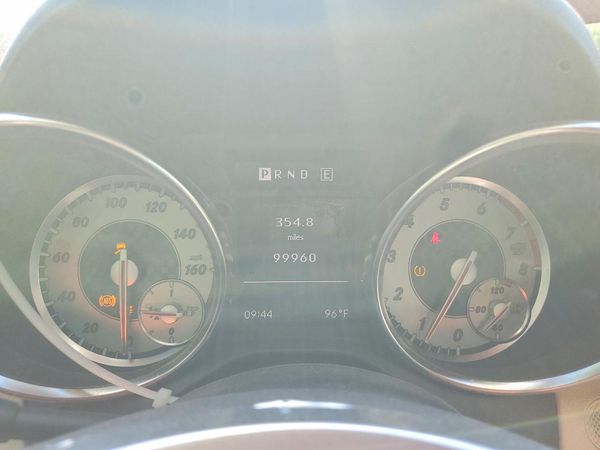 2012 MERCEDES-BENZ SLK SLK350