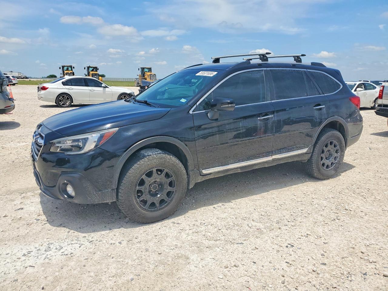 2018 SUBARU OUTBACK Touring+M/R+ES+NAV