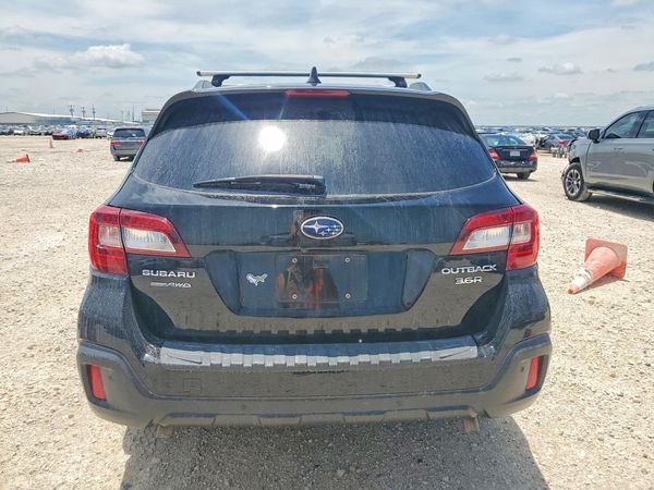 2018 SUBARU OUTBACK Touring+M/R+ES+NAV