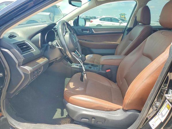 2018 SUBARU OUTBACK Touring+M/R+ES+NAV