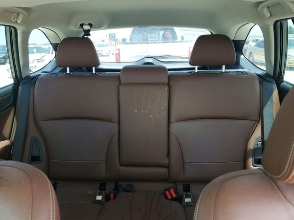 2018 SUBARU OUTBACK Touring+M/R+ES+NAV