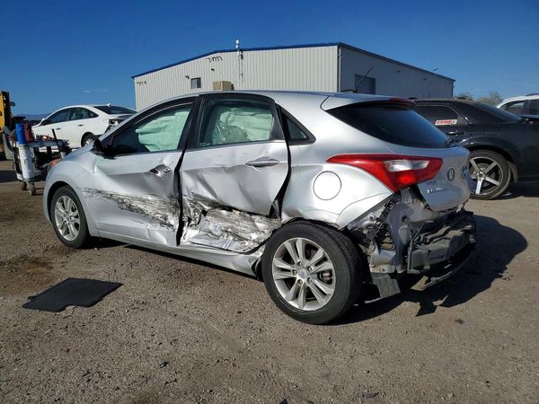 2014 HYUNDAI ELANTRA STD, Style, Tech