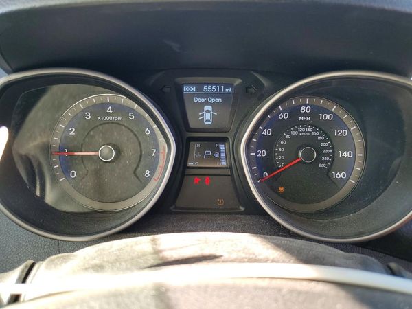 2014 HYUNDAI ELANTRA STD, Style, Tech