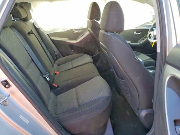 2014 HYUNDAI ELANTRA STD, Style, Tech