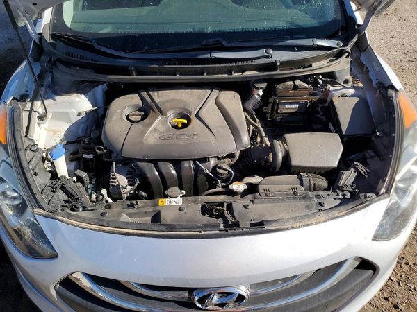 2014 HYUNDAI ELANTRA STD, Style, Tech