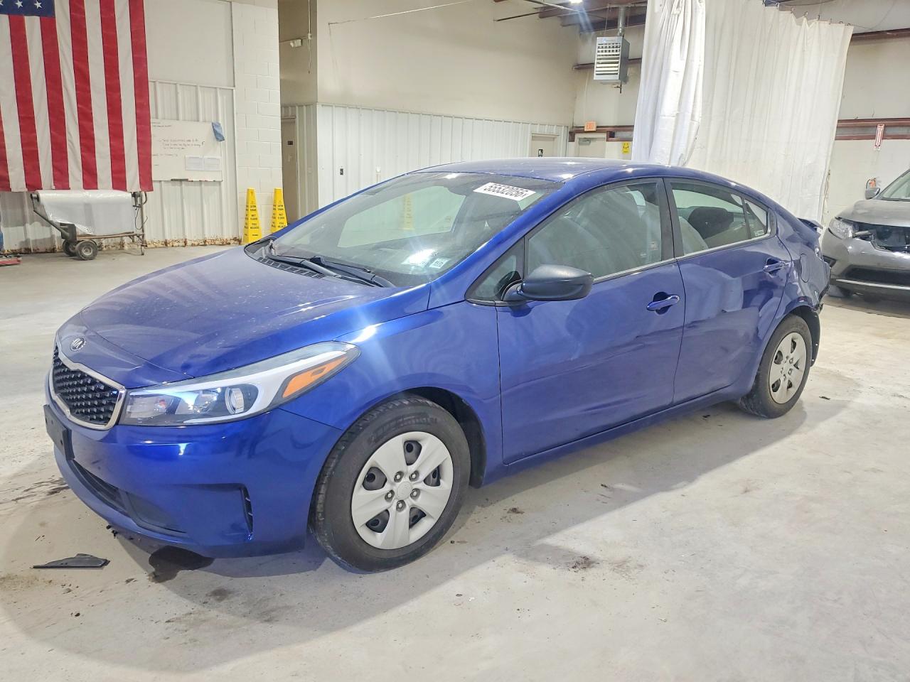 2017 KIA FORTE LX Base