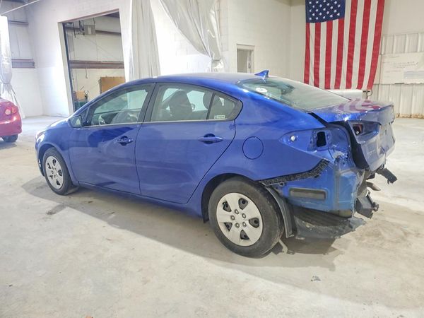 2017 KIA FORTE LX Base