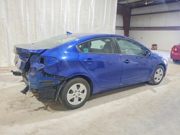 2017 KIA FORTE LX Base