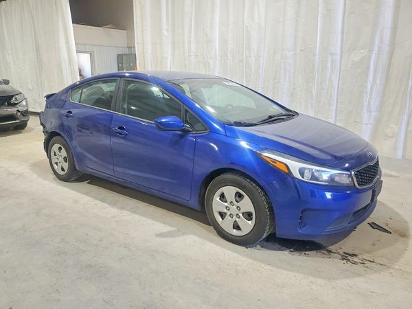 2017 KIA FORTE LX Base