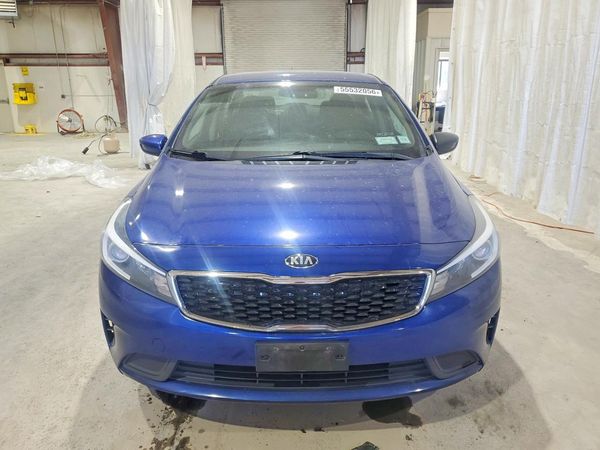 2017 KIA FORTE LX Base