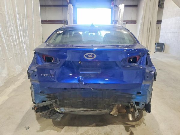 2017 KIA FORTE LX Base