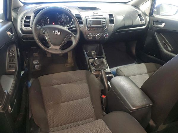 2017 KIA FORTE LX Base