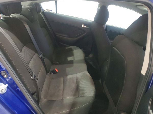 2017 KIA FORTE LX Base