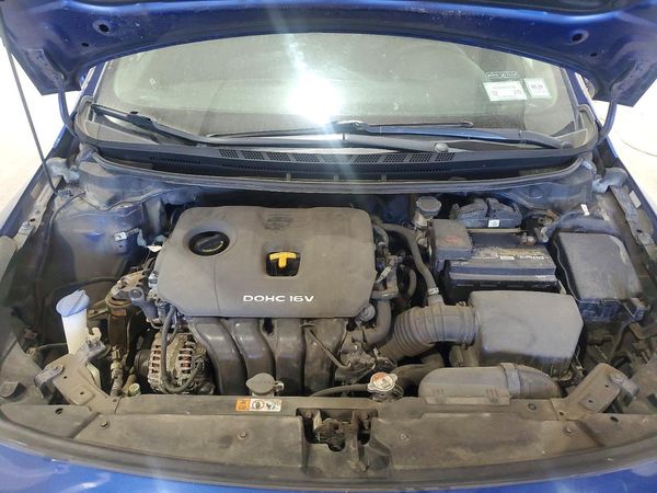 2017 KIA FORTE LX Base