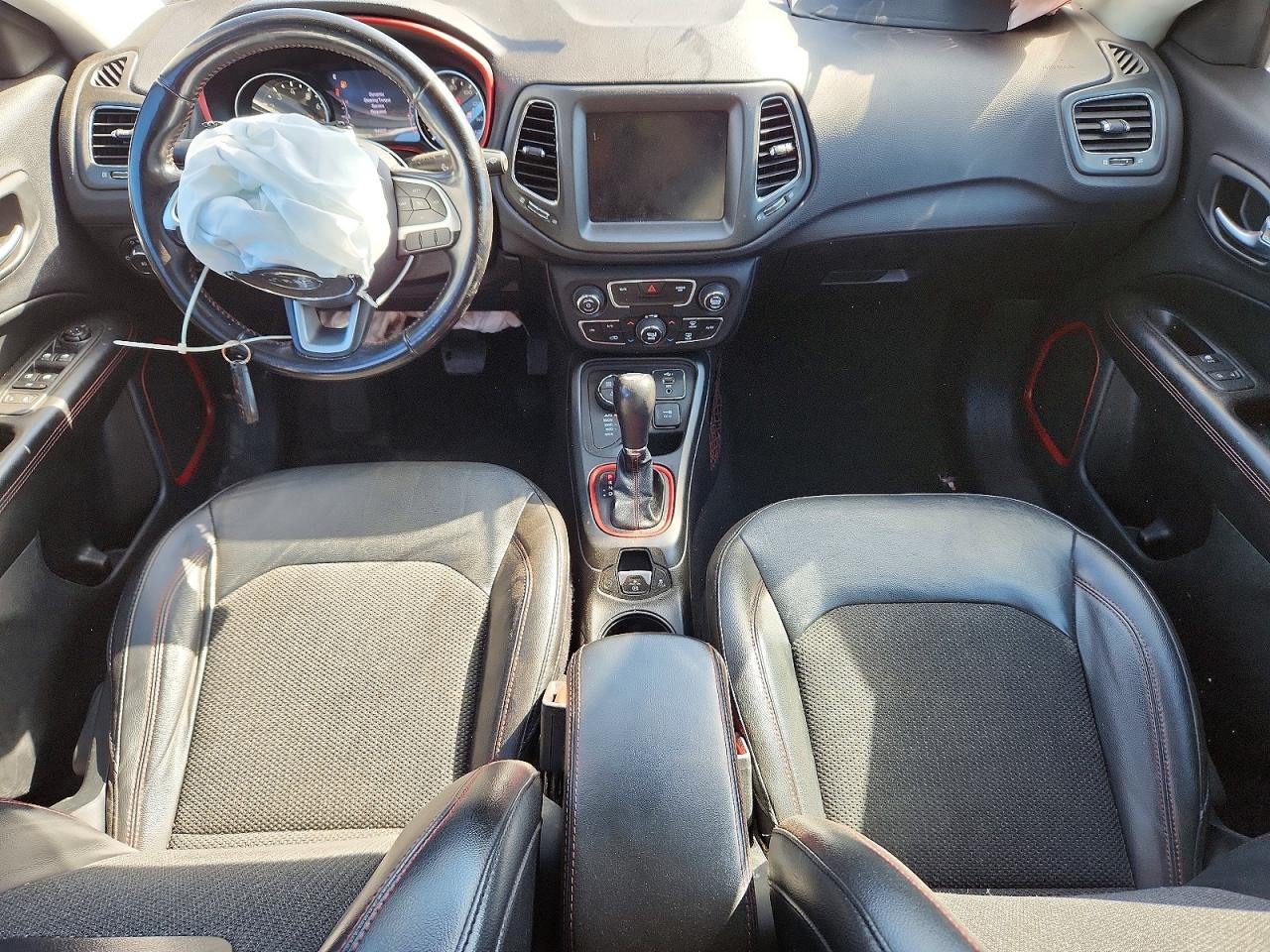 2020 JEEP COMPASS TRAILHAWK 4X4
