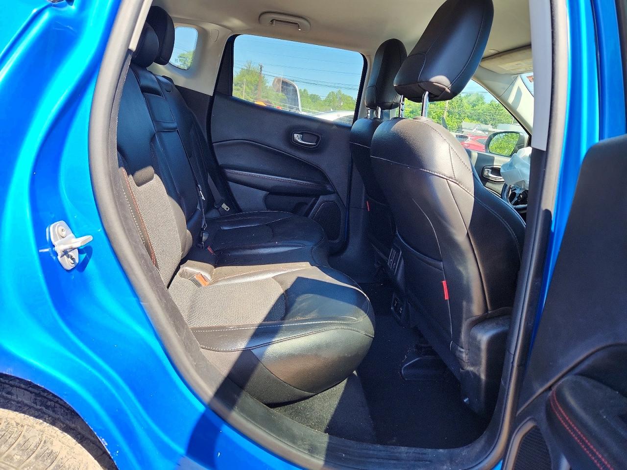 2020 JEEP COMPASS TRAILHAWK 4X4