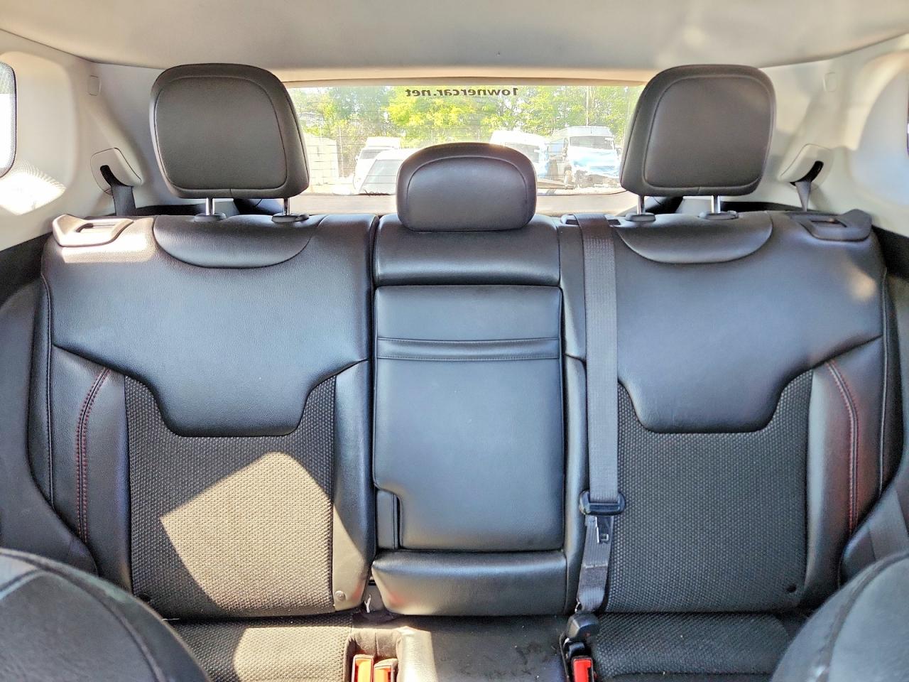 2020 JEEP COMPASS TRAILHAWK 4X4