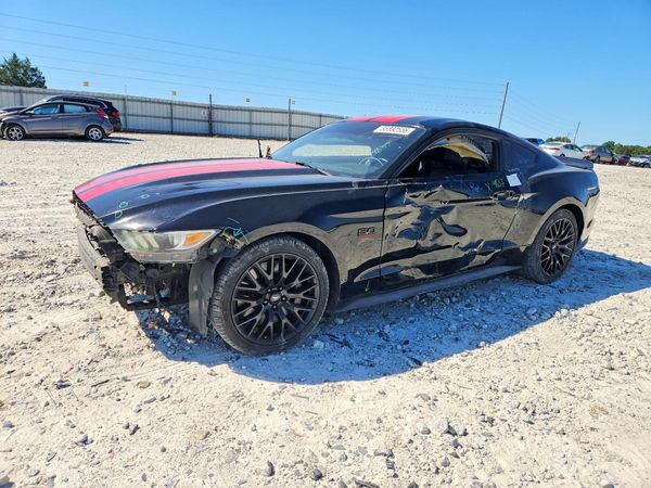 2017 FORD MUSTANG GT Coupe