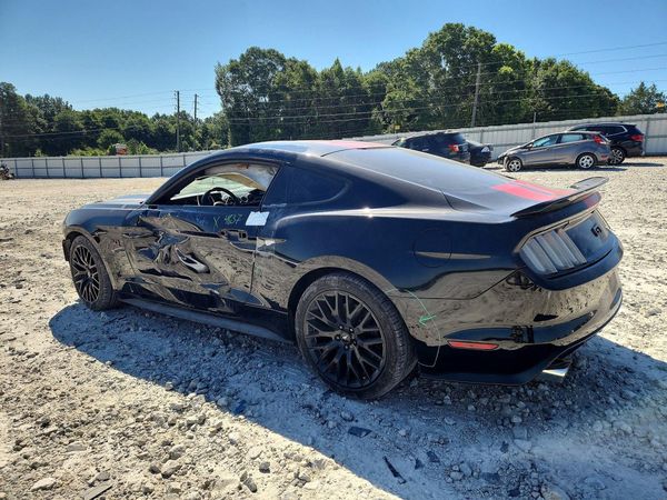 2017 FORD MUSTANG GT Coupe