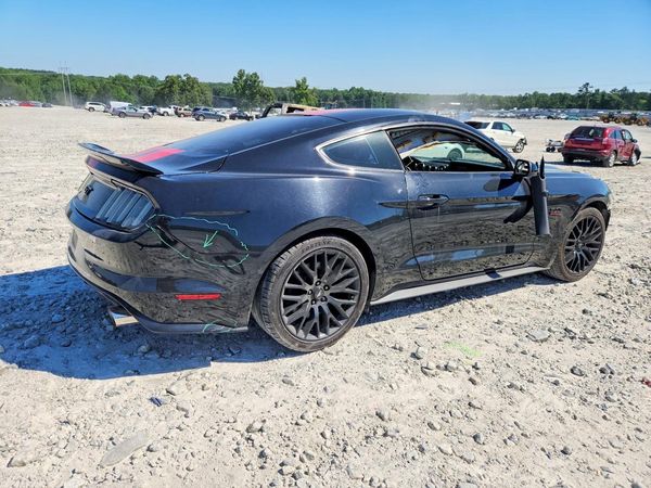 2017 FORD MUSTANG GT Coupe