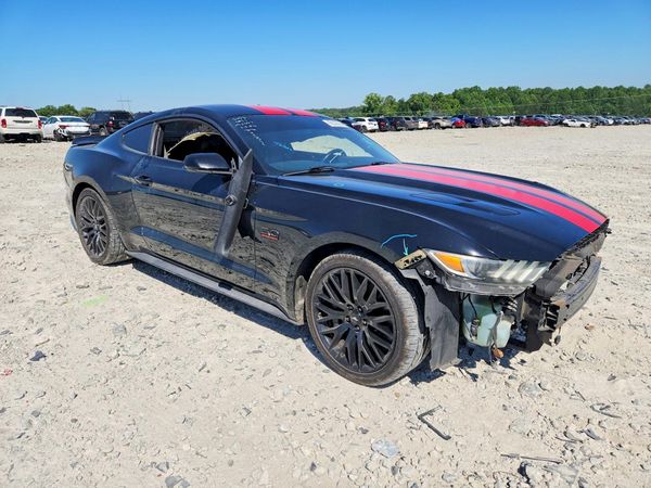 2017 FORD MUSTANG GT Coupe