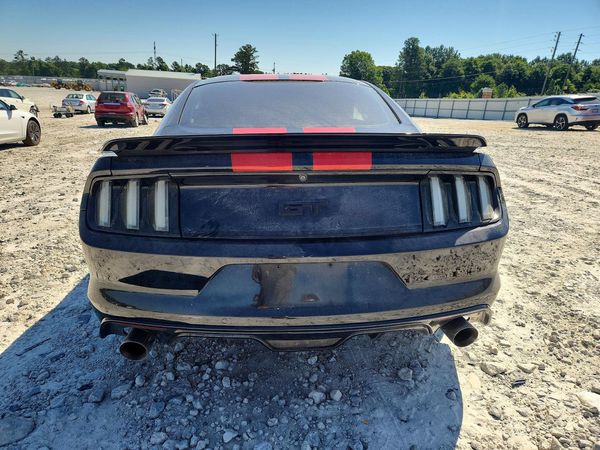 2017 FORD MUSTANG GT Coupe