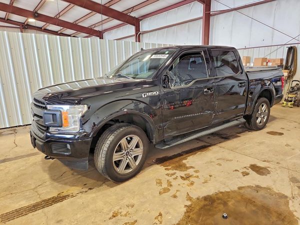 2019 FORD F150