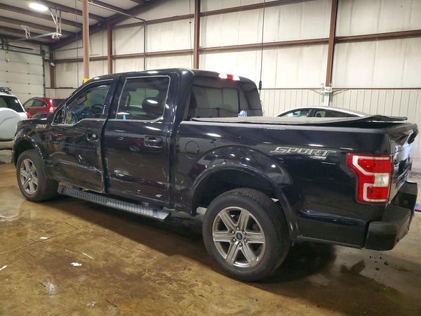 2019 FORD F150
