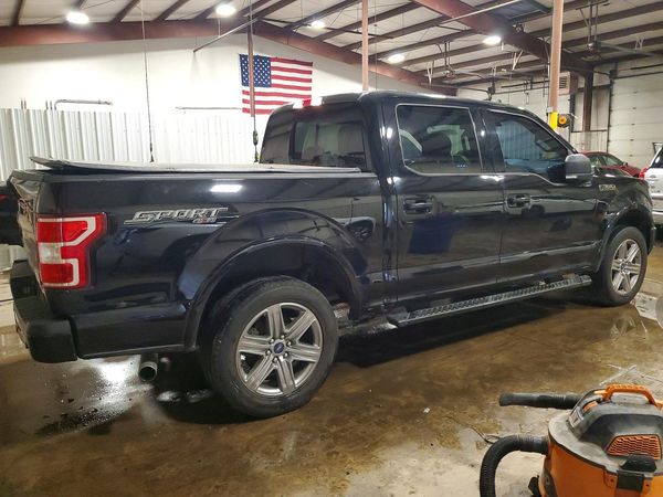 2019 FORD F150
