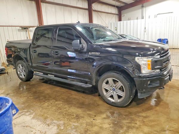 2019 FORD F150