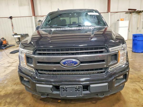 2019 FORD F150