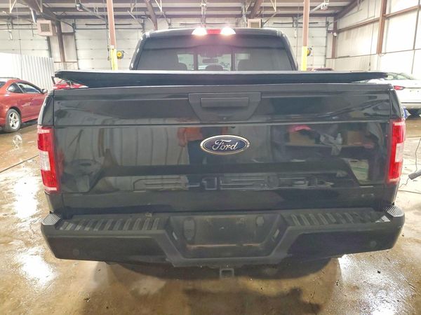 2019 FORD F150