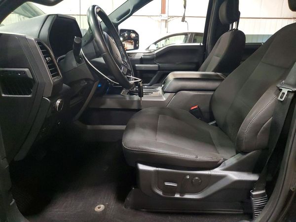 2019 FORD F150
