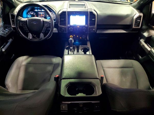 2019 FORD F150