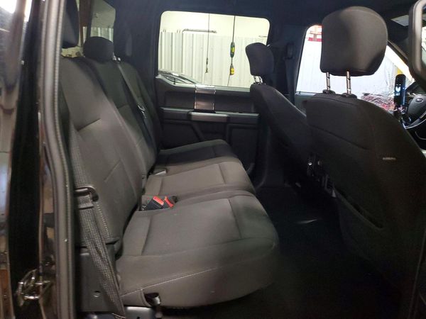 2019 FORD F150