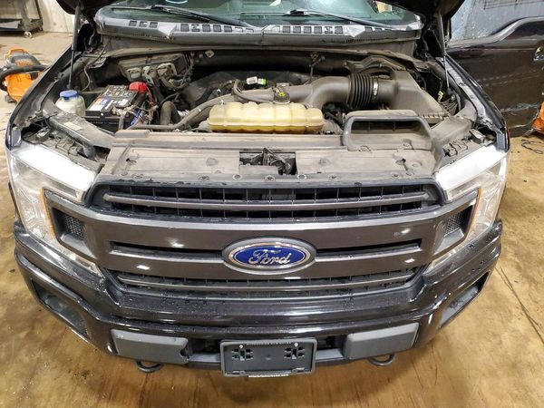 2019 FORD F150