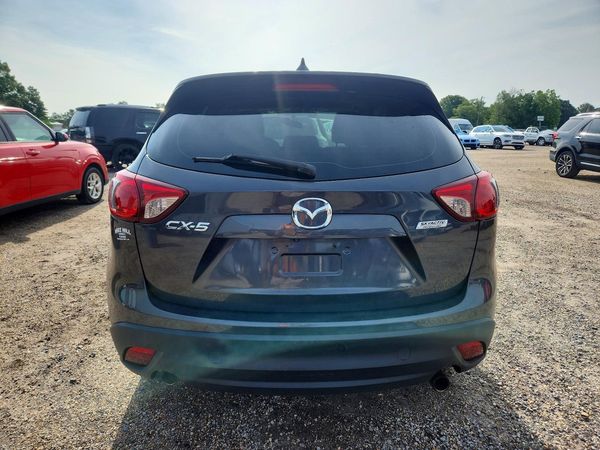 2016 MAZDA CX-5 Sport/GX