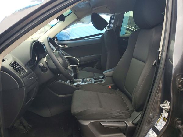 2016 MAZDA CX-5 Sport/GX