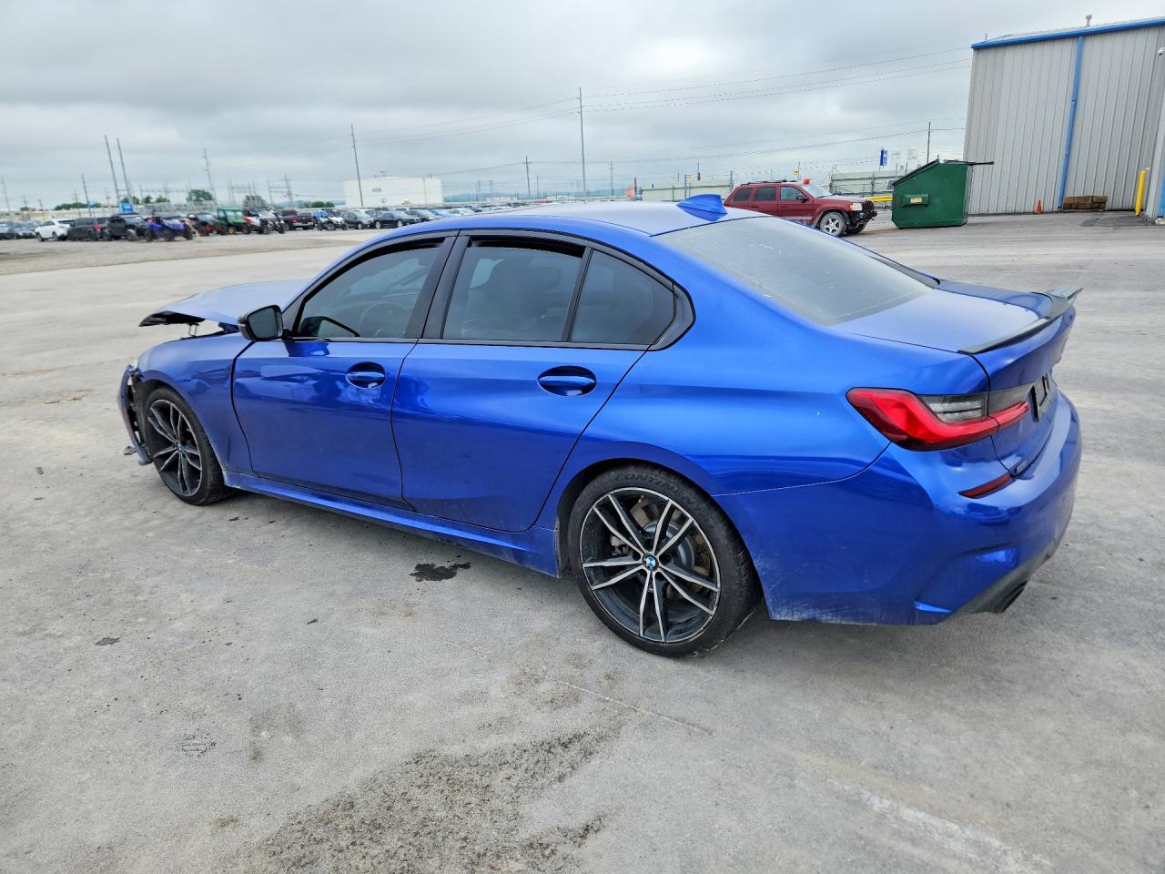 2021 BMW 330I