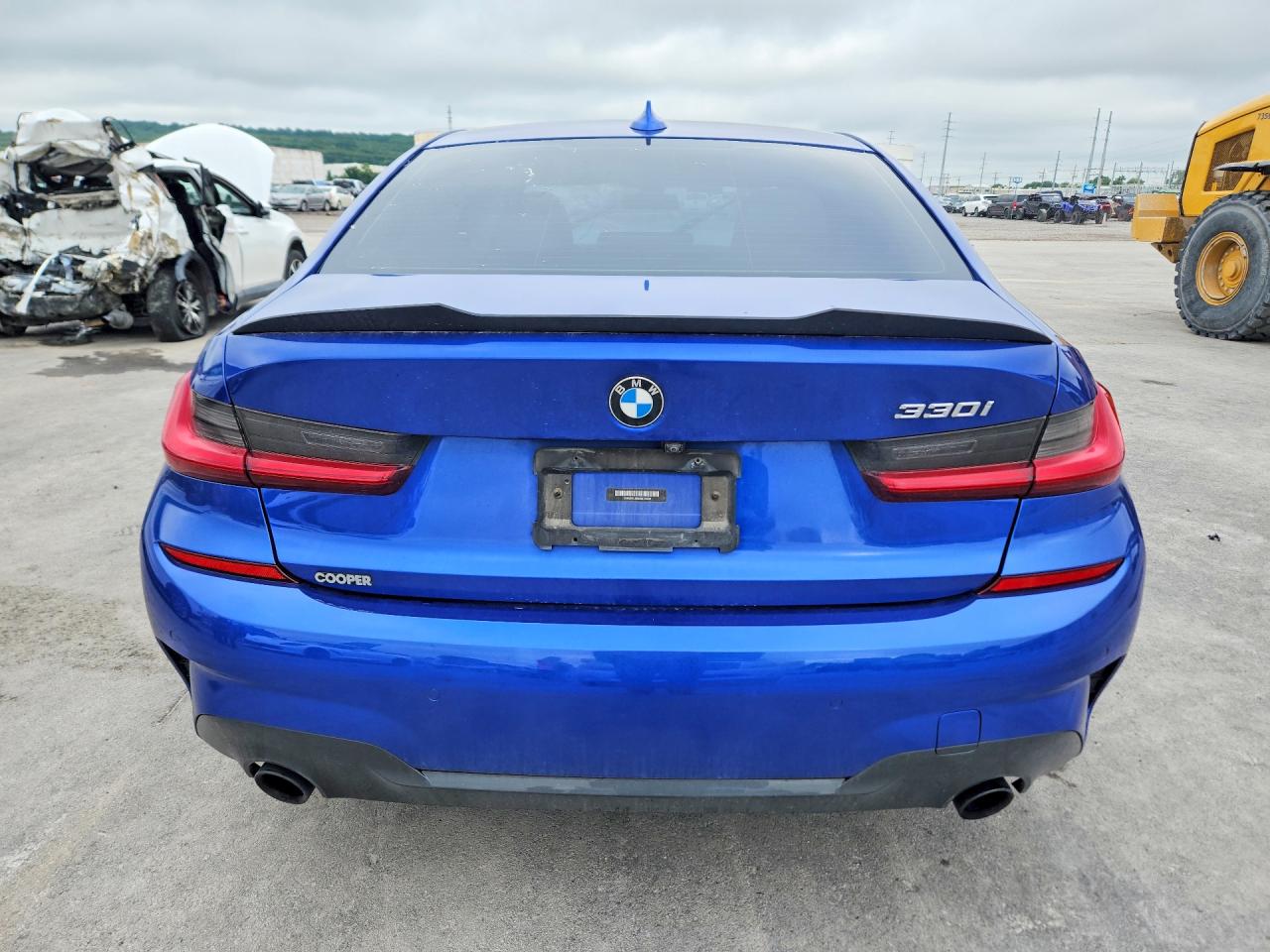 2021 BMW 330I