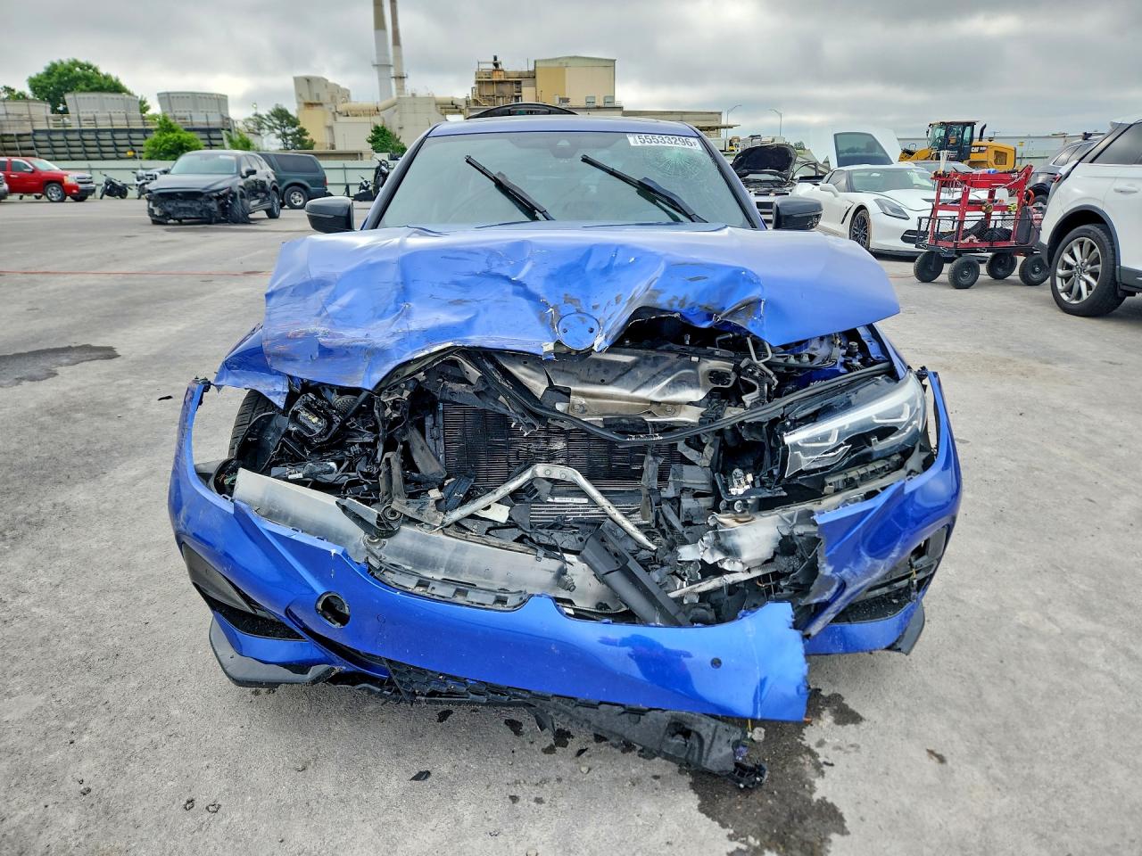 2021 BMW 330I