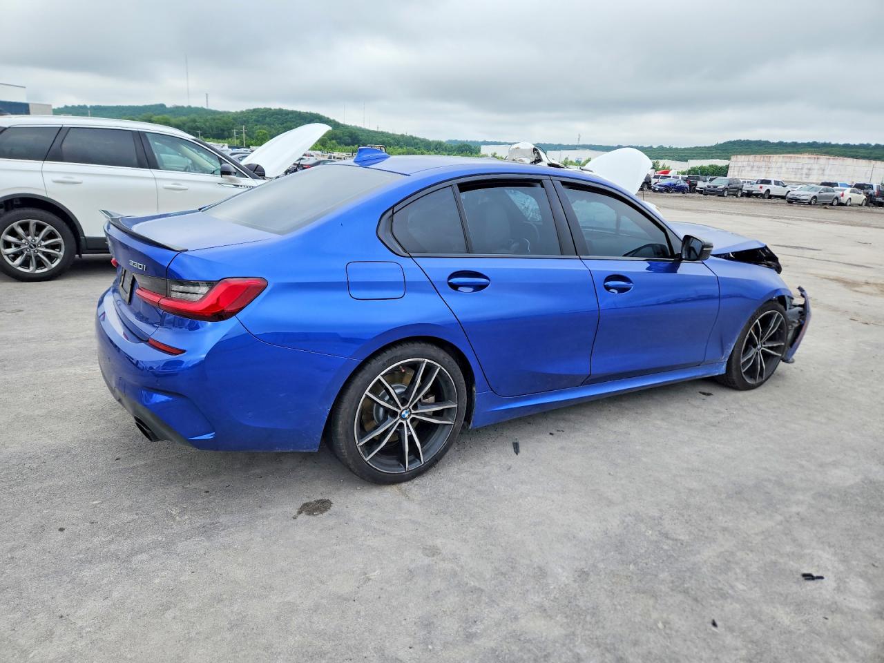 2021 BMW 330I