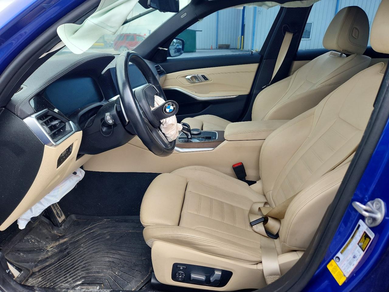 2021 BMW 330I