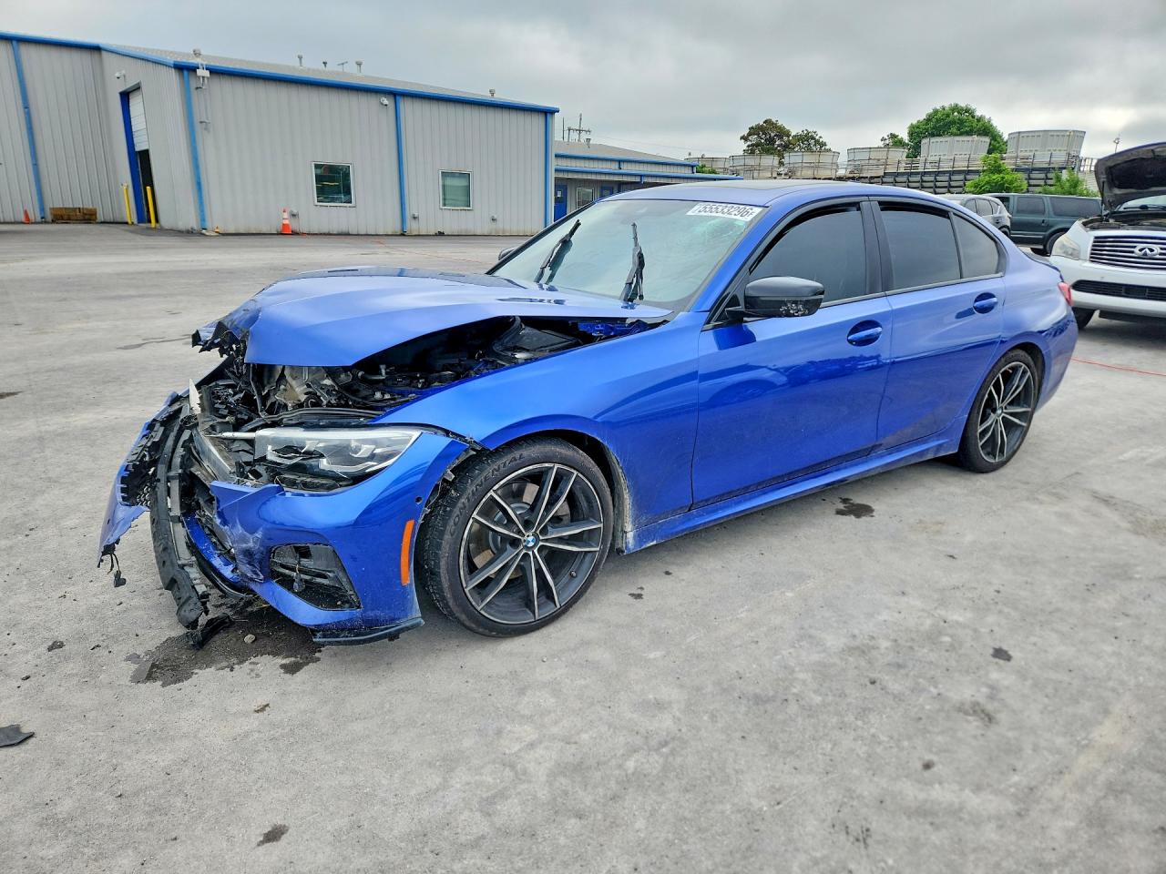 2021 BMW 330I