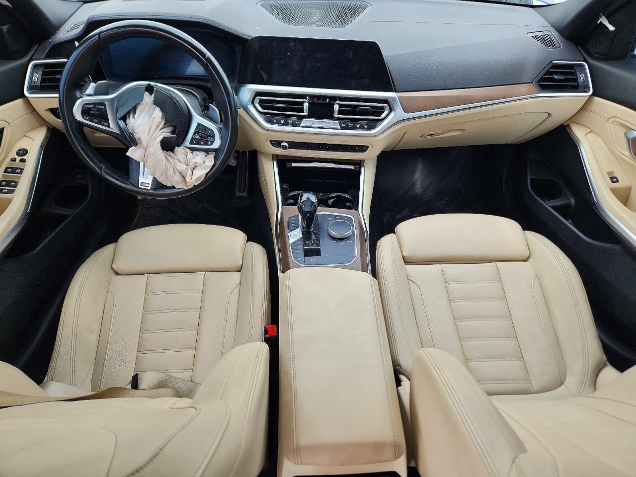 2021 BMW 330I