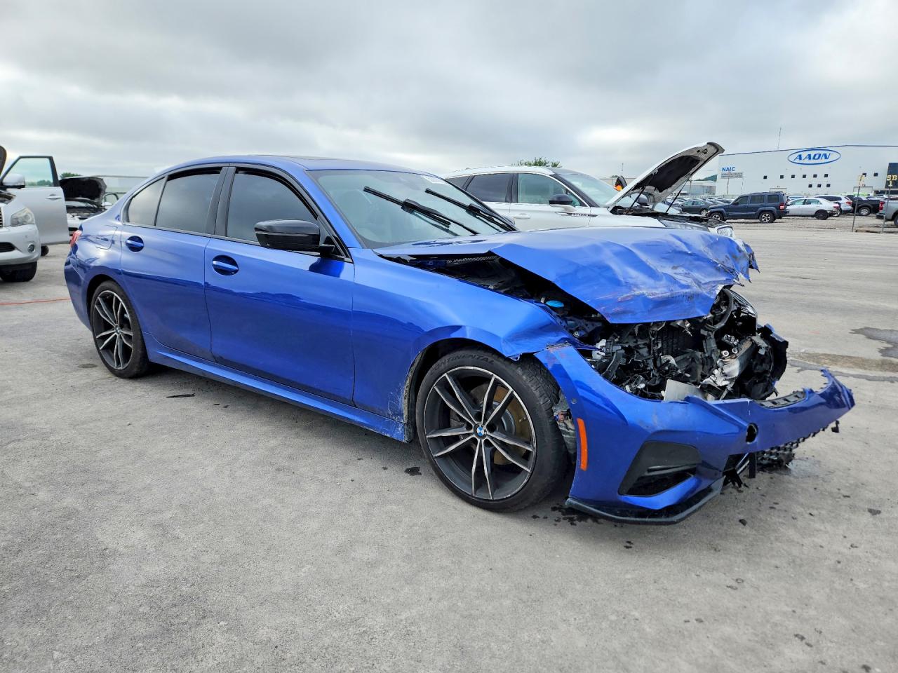 2021 BMW 330I