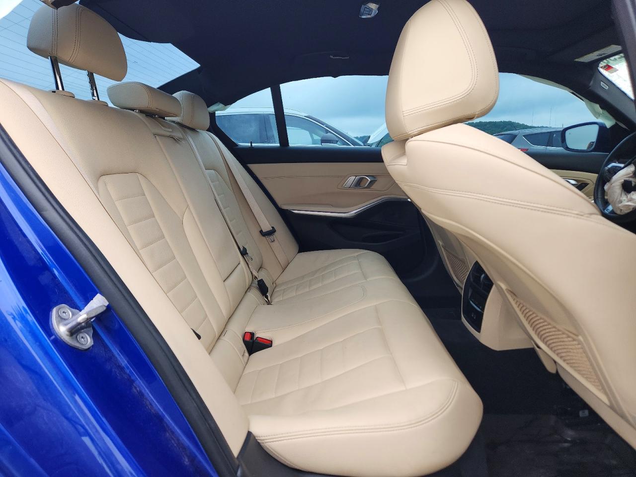 2021 BMW 330I