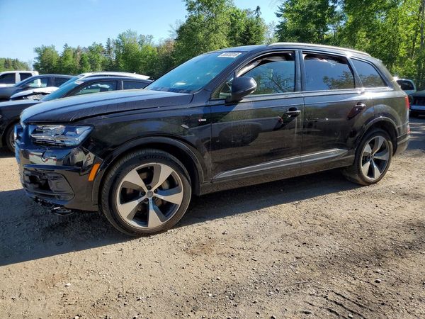 2018 AUDI Q7