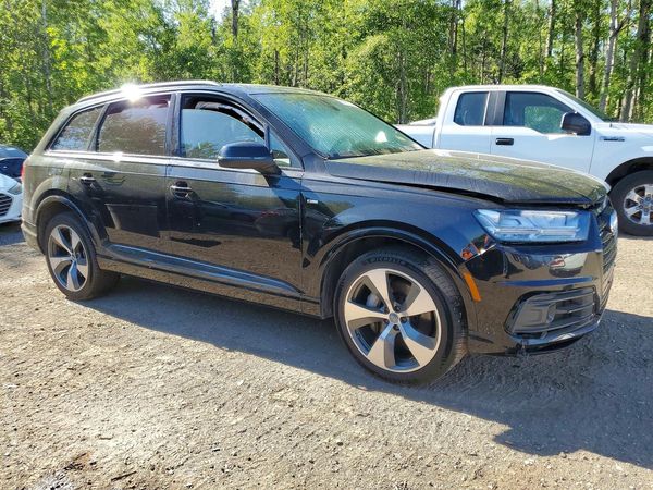 2018 AUDI Q7