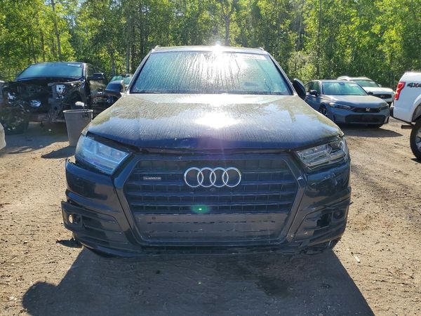 2018 AUDI Q7